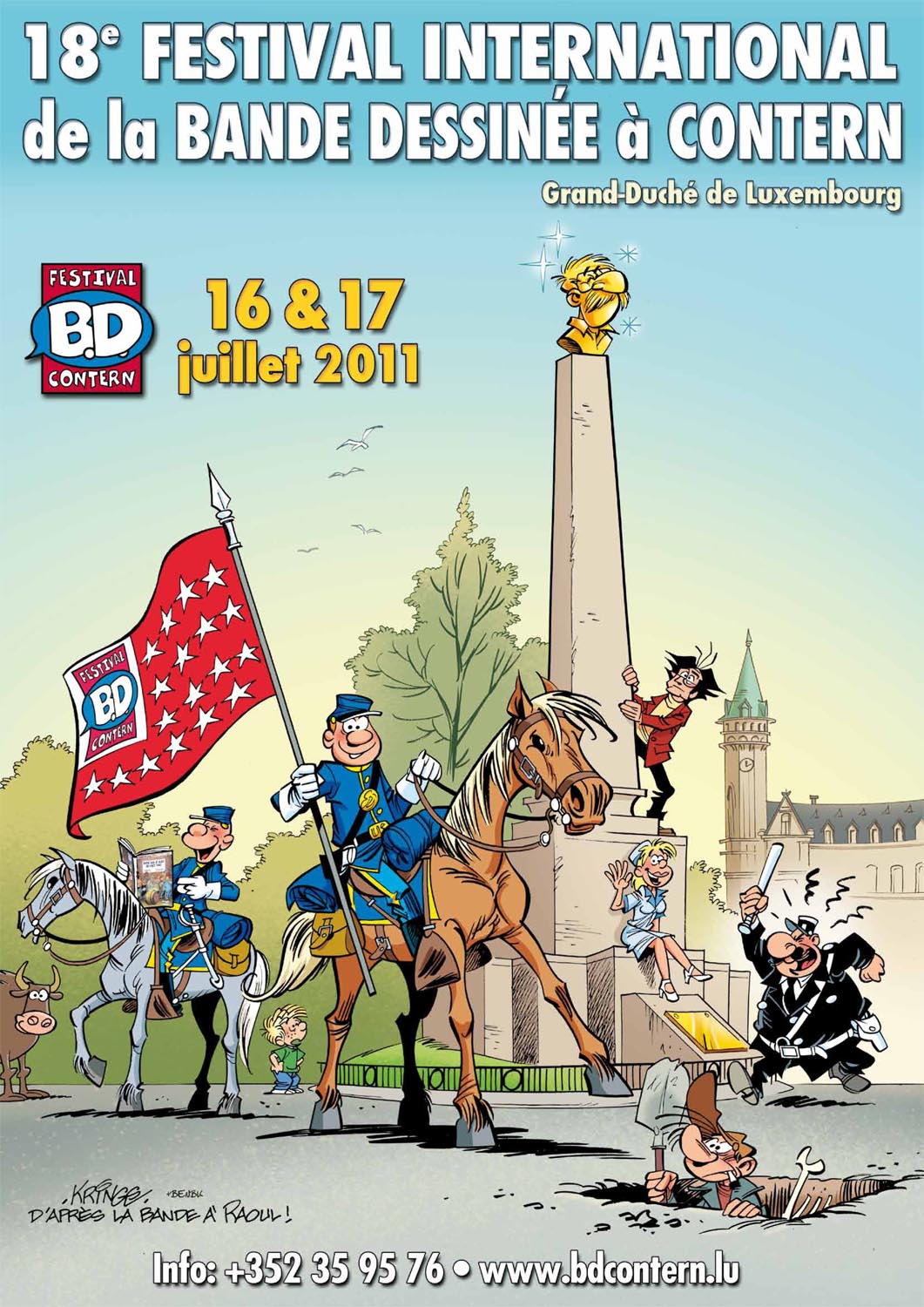 Festival Contern 2011